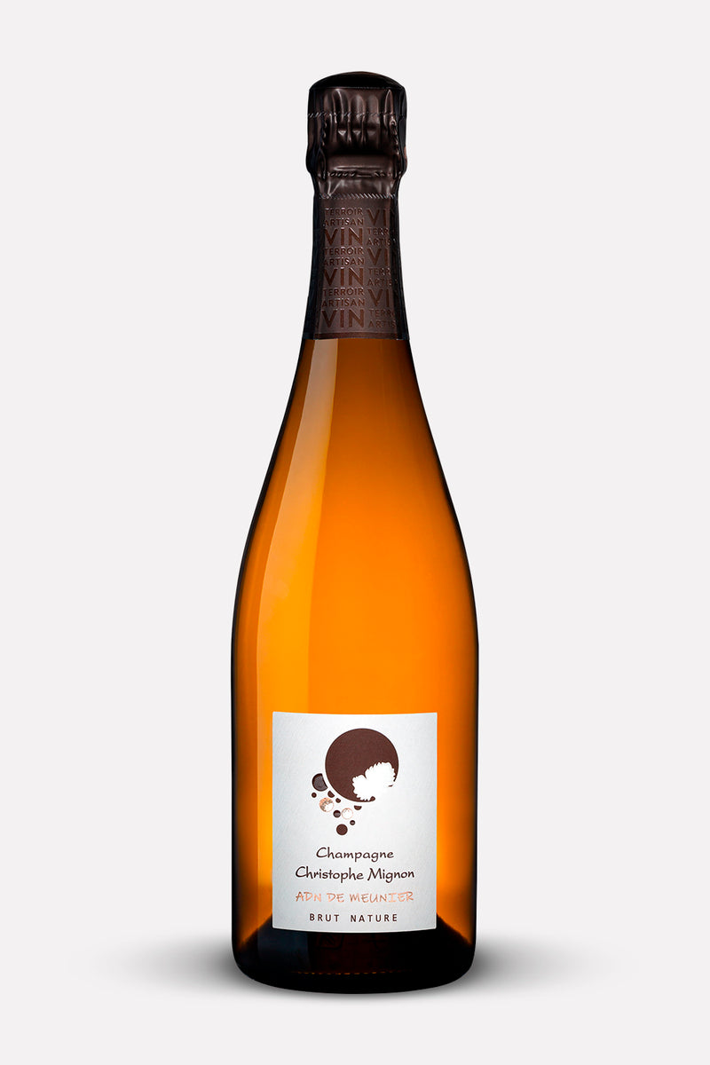 Christophe Mignon Meunier Brut Non Vintage