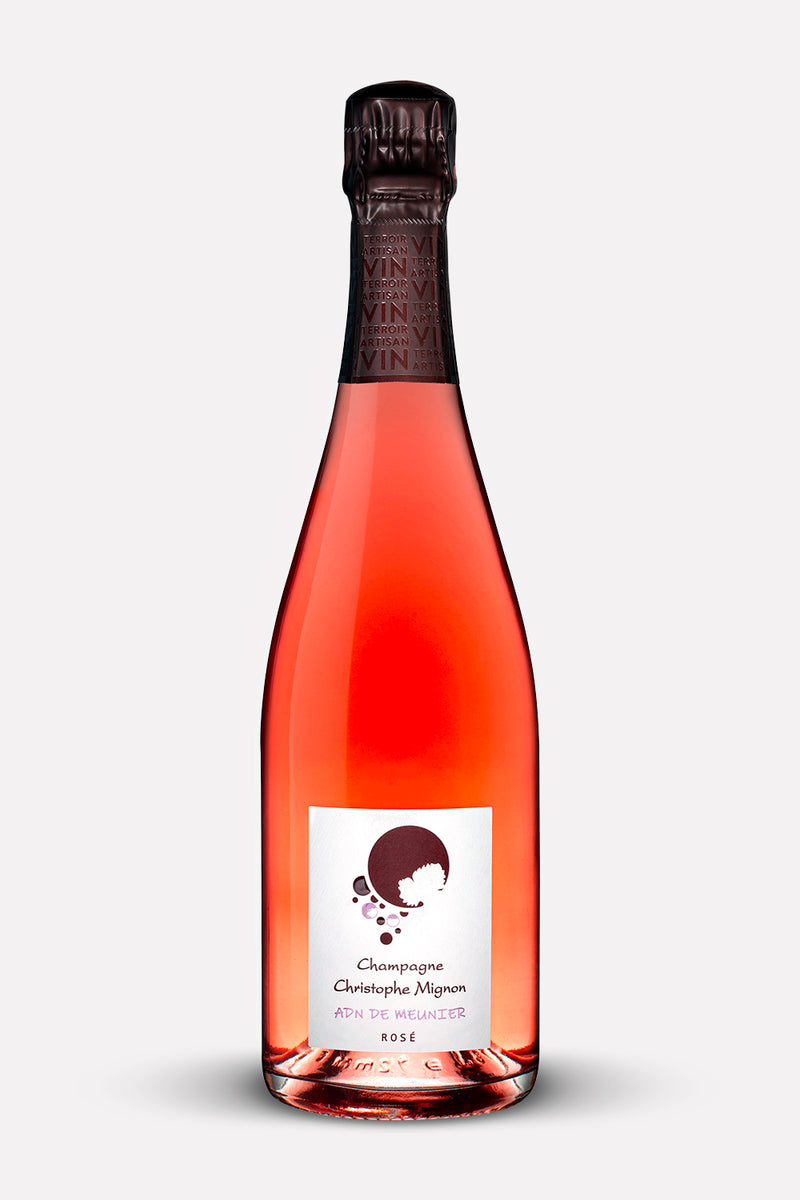Christophe Mignon Meunier Rosé