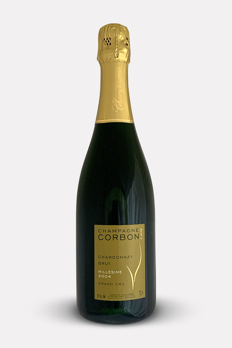 Champagne Corbon Blanc de Blanc 2004 Vintage