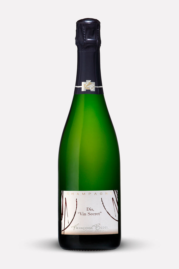 Francoise Bedel Dis Vin Secret