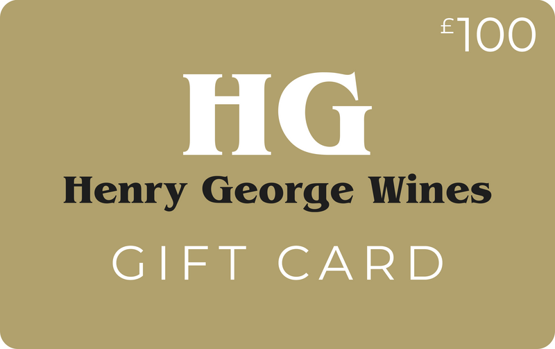 Gift Cards from Henry George Wines