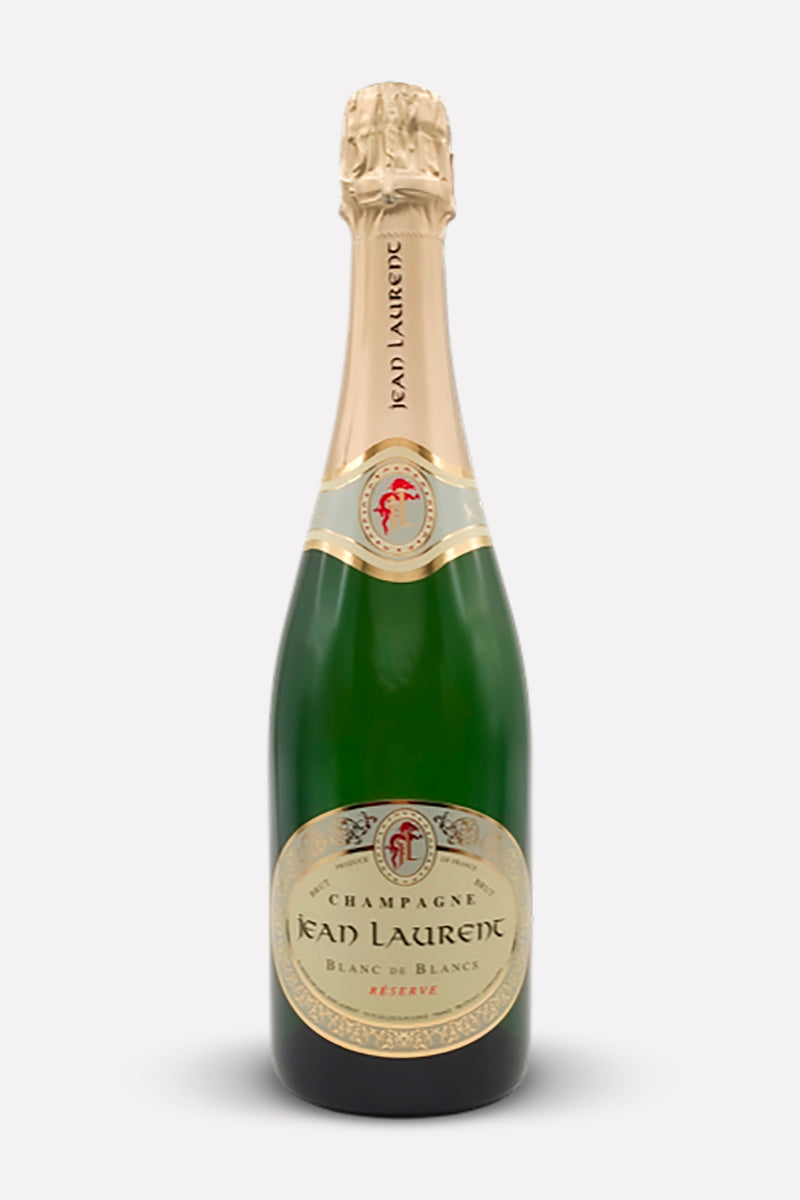 Jean Laurent Blanc de Blancs 2009 Vintage