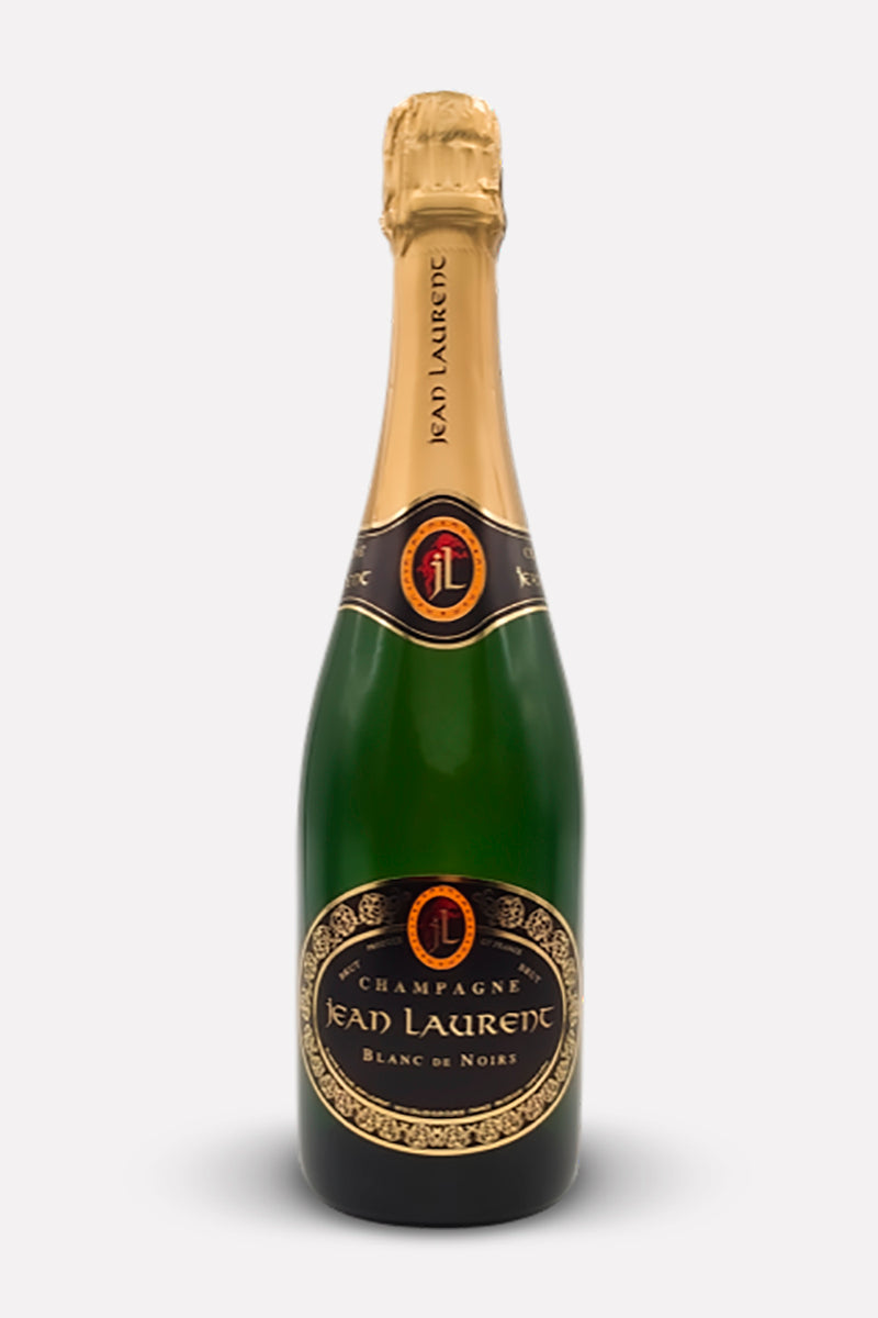Jean Laurent Blanc De Noirs Brut - Case of 6 Half Bottles