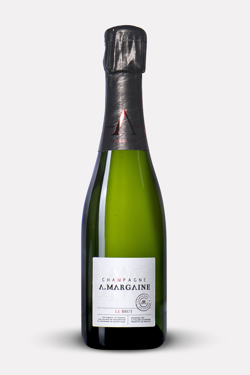 A. Margaine Le Brut- Half Bottles