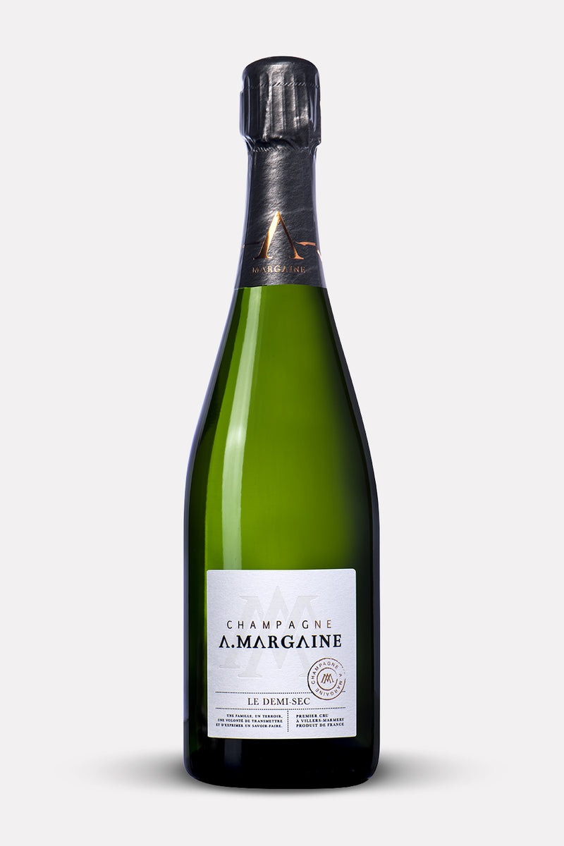 Arnaud Margaine Demi-Sec Premier Cru