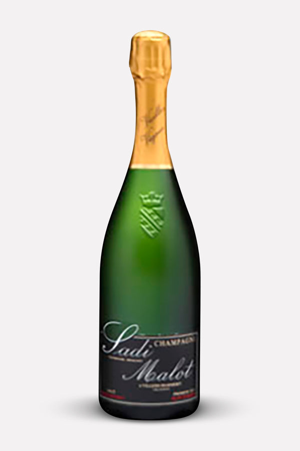 Sadi Malot Brut Authentique
